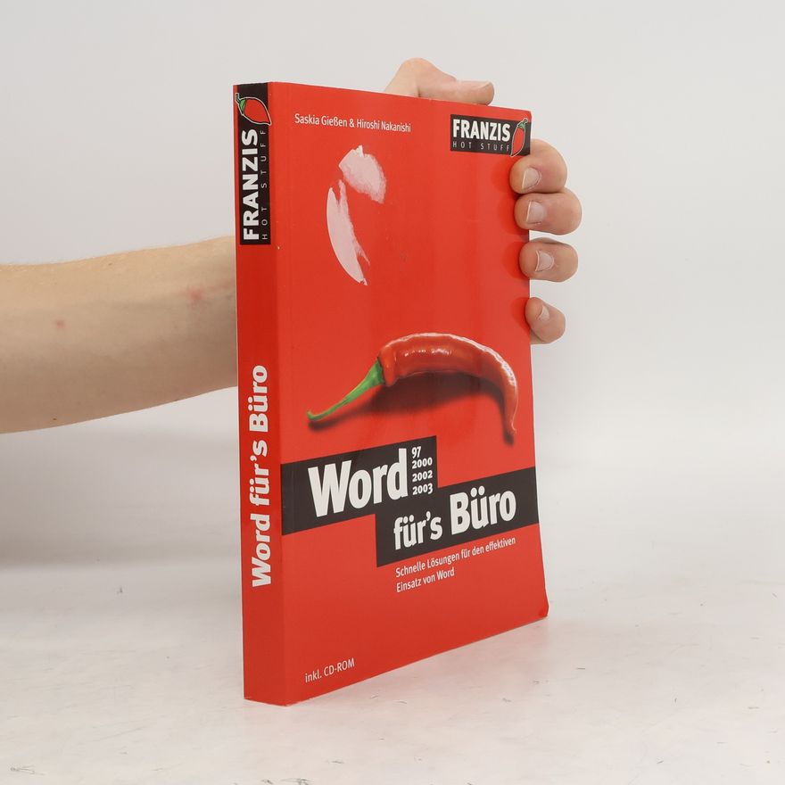 Saskia Gießen Word für's Büro