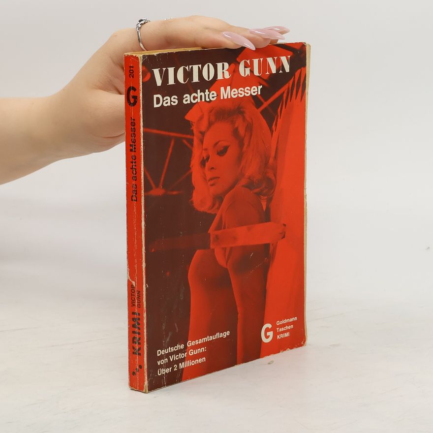 Victor Gunn Das achte Messer