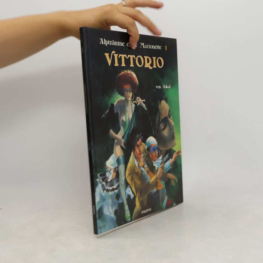 Jokal Alpträume einer Marionette