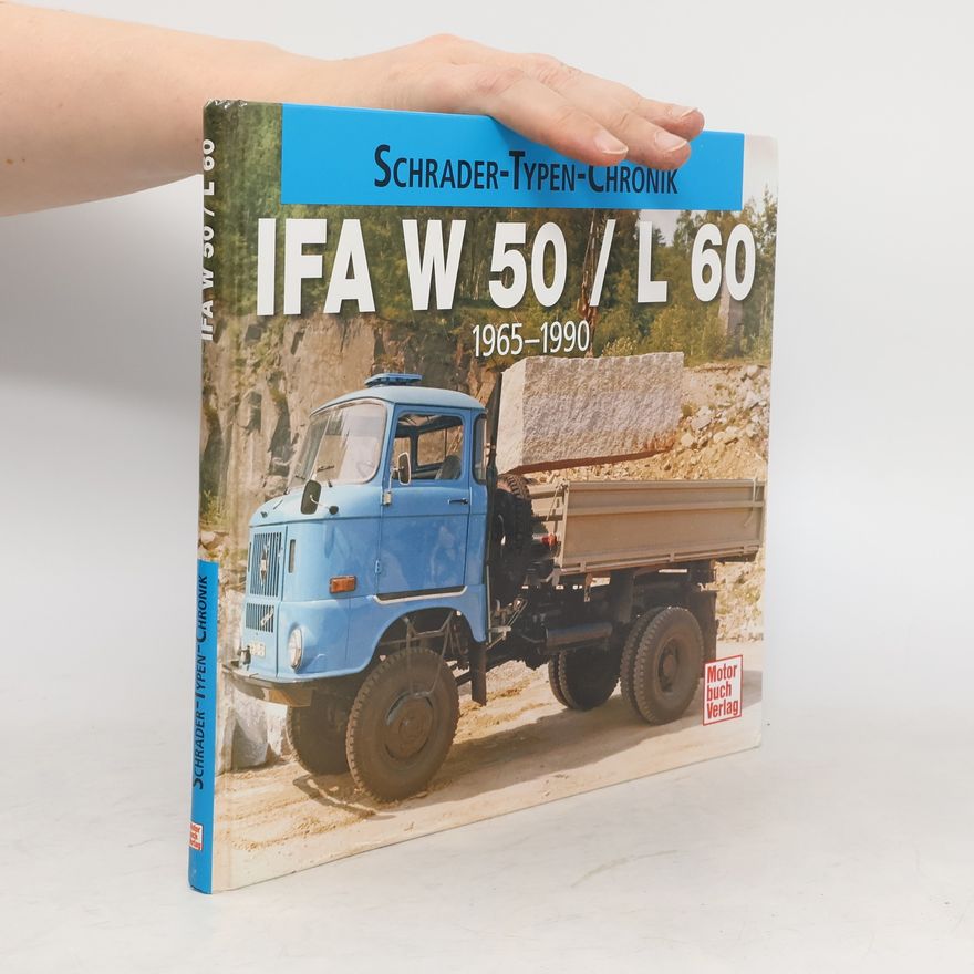 Frank Rönicke IFA W 50 / W 60 L