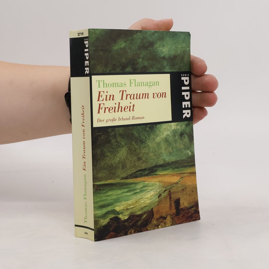 Tom Flanagan Ein Traum von Freiheit