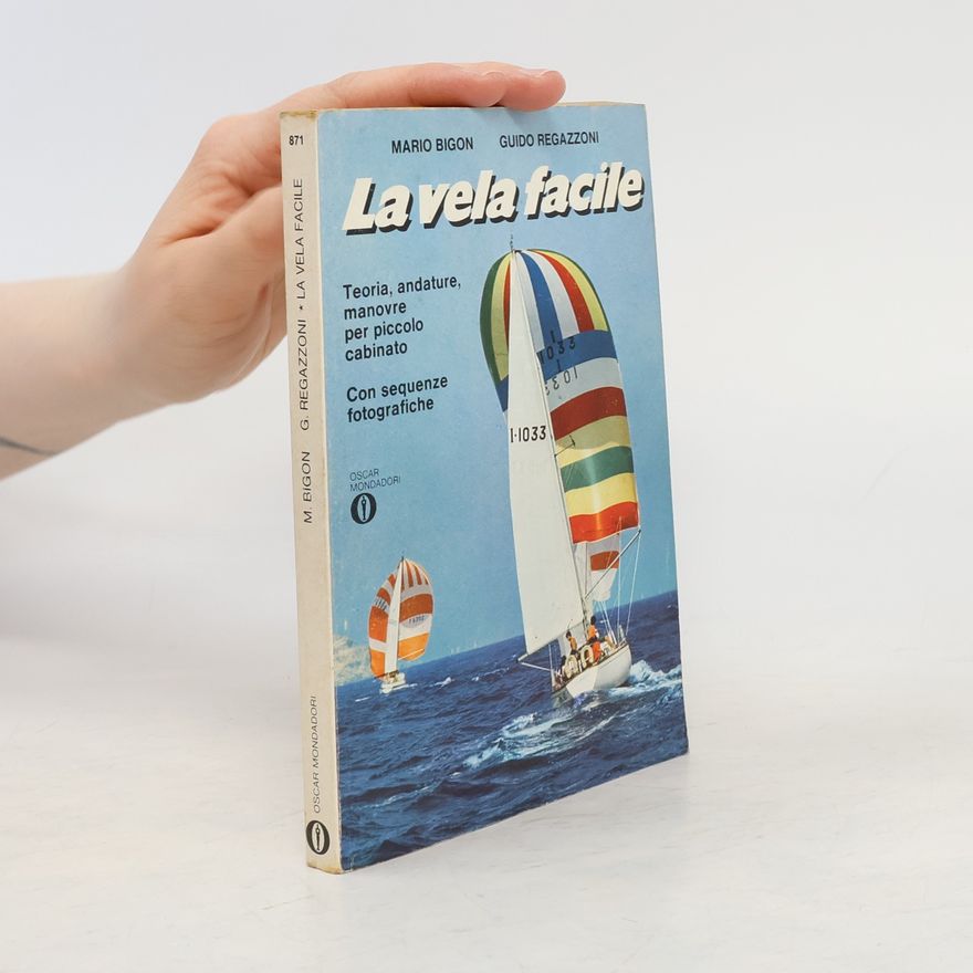 Guido Regazzoni La vela facile