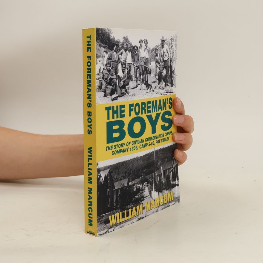 William Marcum The Foreman's Boys