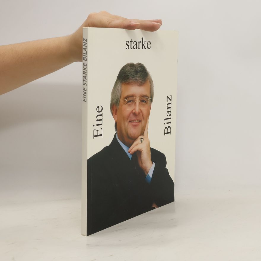 Autores varios Eine starke Bilanz