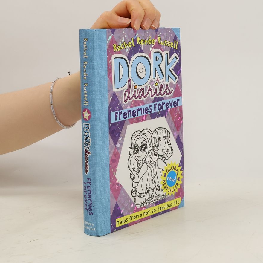 Rachel Renée Russellová Dork Diaries 11. Frememies Forever
