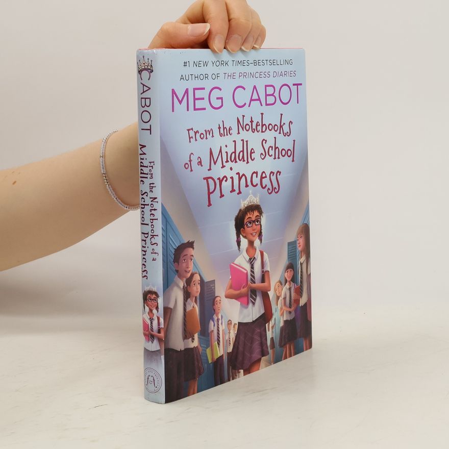 Meg Cabot From the Notebooks of a Middle School Princess