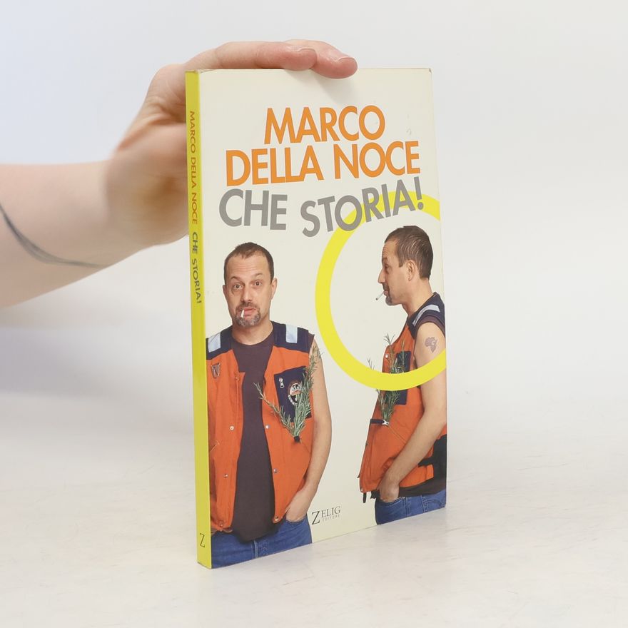 Marco Della Noce Che storia!