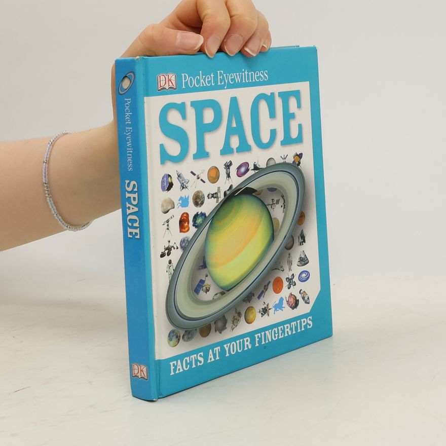 Various authors Pocket Eyewitness Space