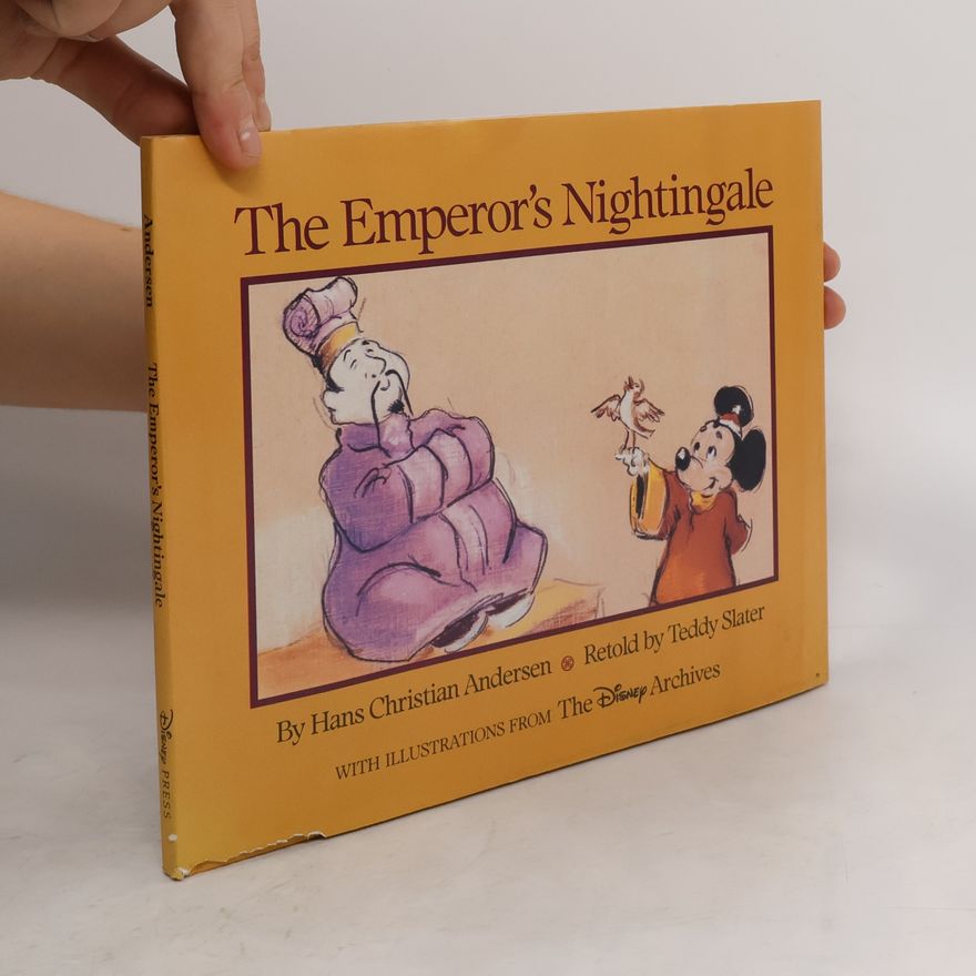 Hans Christian Andersen The Emperor's Nightingale