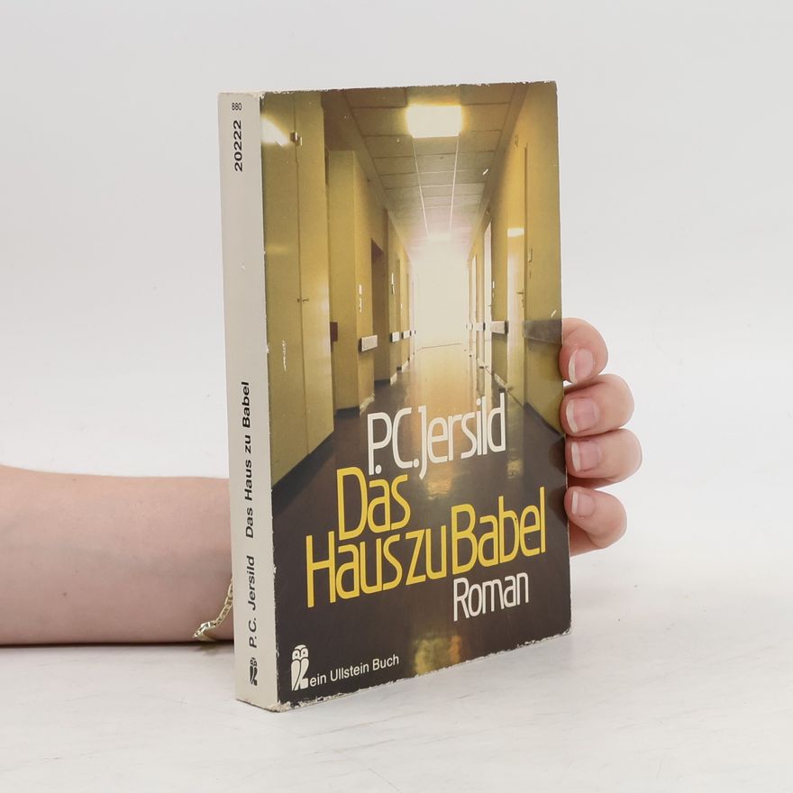 P. C. Jersild Das Haus zu Babel