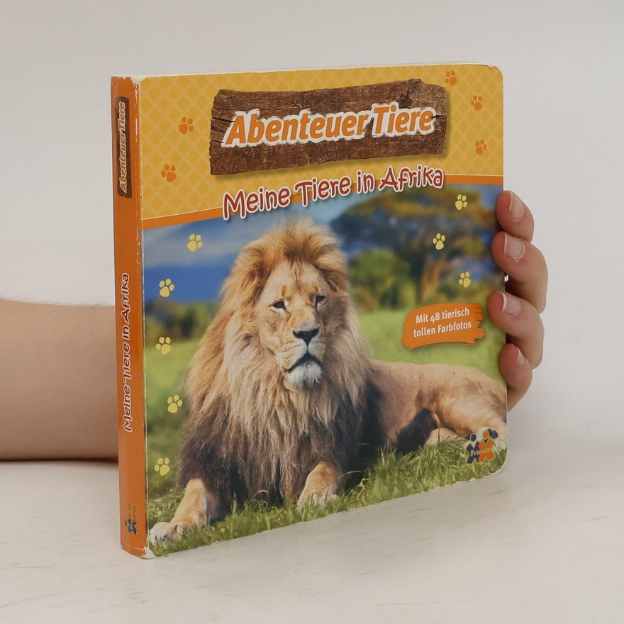 Stefanie Kern Meine Tiere in Afrika