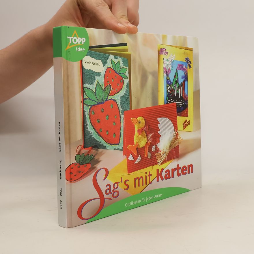 Autorenkollektiv Sag's mit Karten