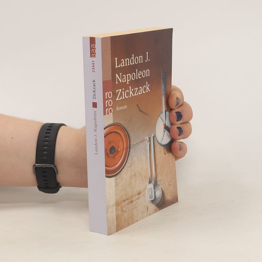 Landon J. Napoleon Zickzack