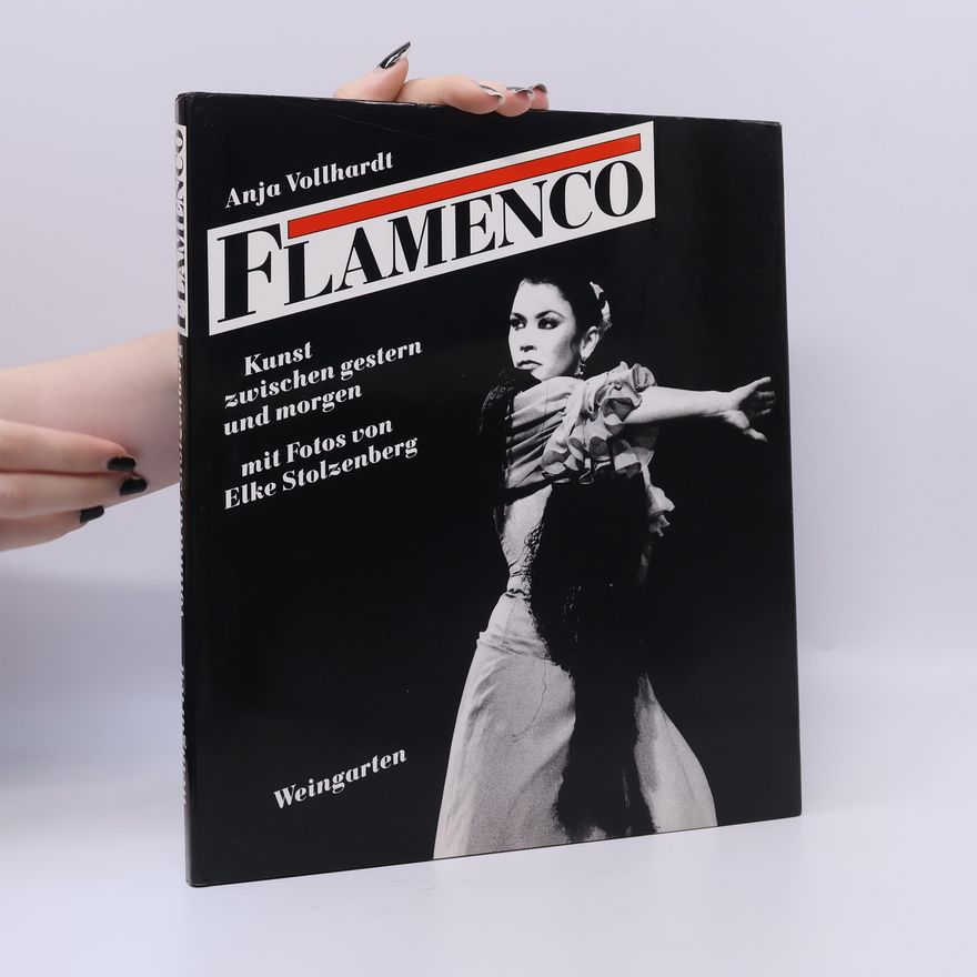 Anja Vollhardt Flamenco