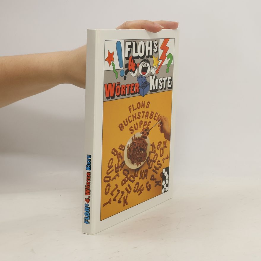 Silvia Regelein Flohs ... Wörterkiste 4.