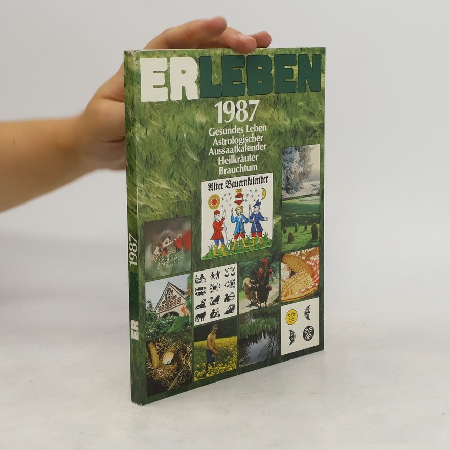 Collectif d'auteurs Erleben 1987