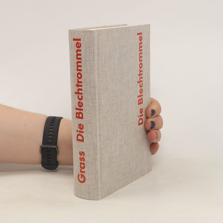 Günter Grass Die Blechtrommel