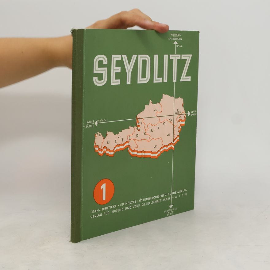 Kolektiv autorů Seydlitz. Lehrbuch der Erdkunde 1