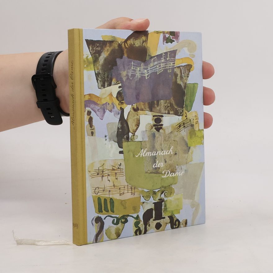 Collectif d'auteurs Almanach der Dame