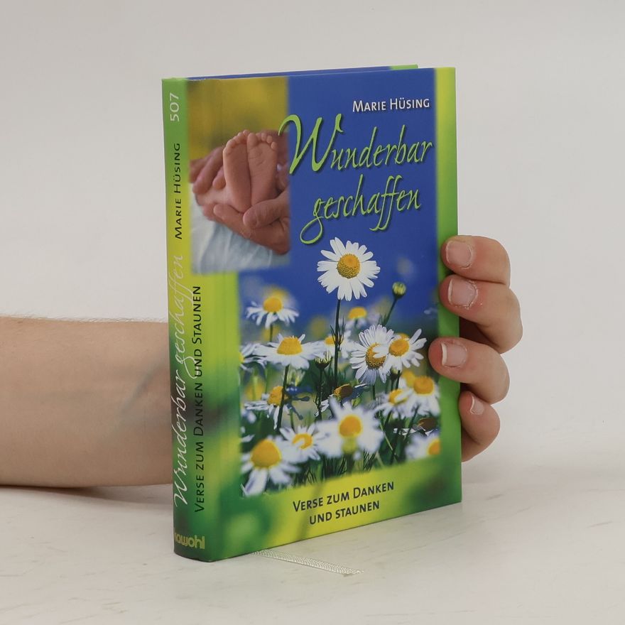 Marie Hüsing Wunderbar geschaffen