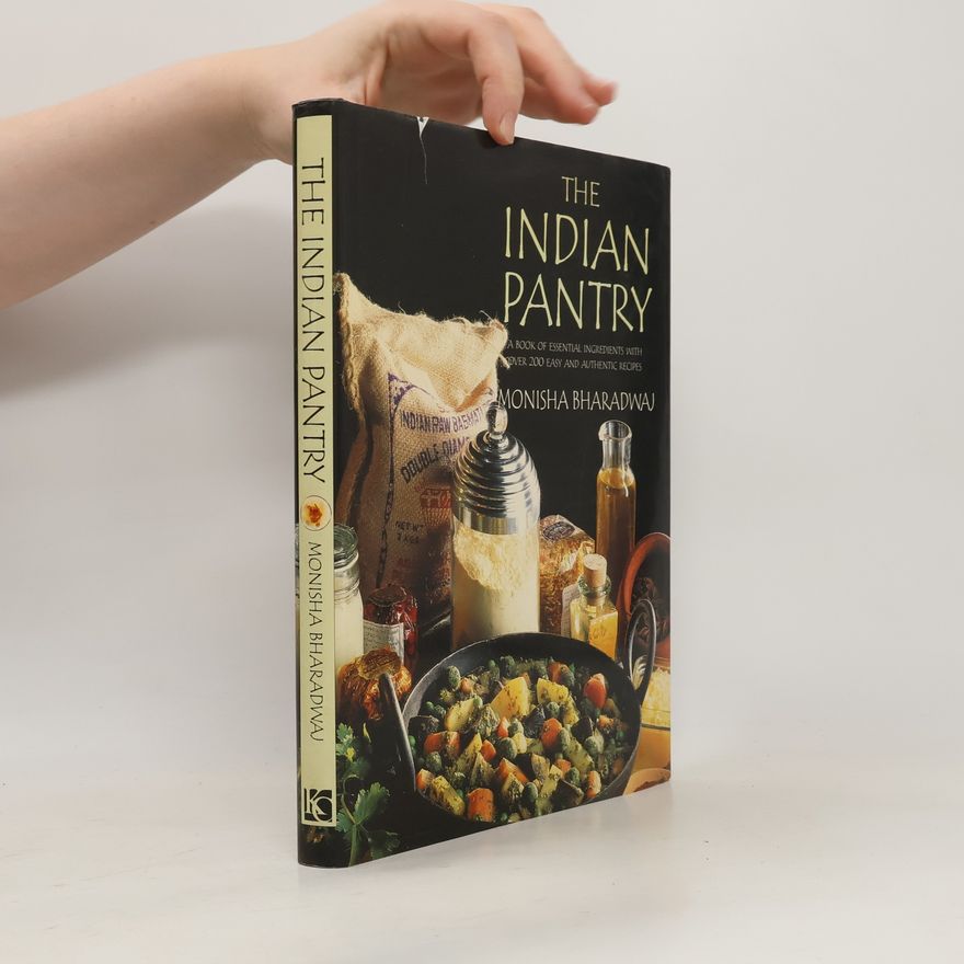 Monisha Bharadwaj The Indian Pantry