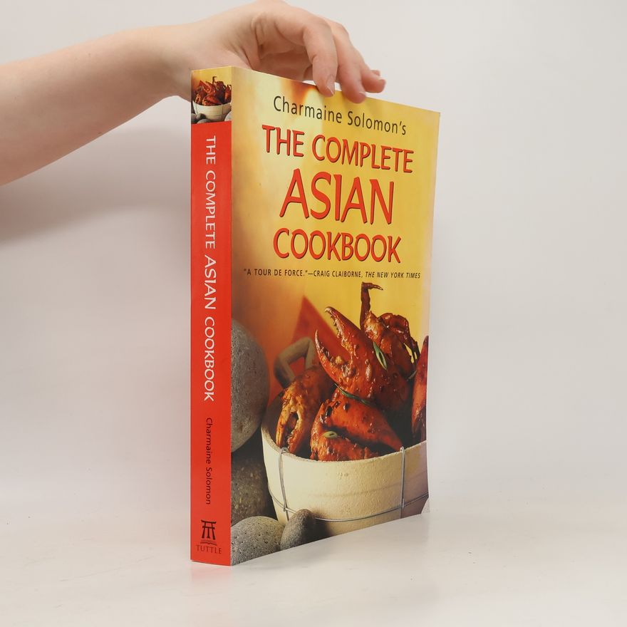 Charmaine Solomon The Complete Asian Cookbook