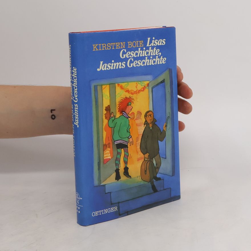 Kirsten Boie Lisas Geschichte, Jasims Geschichte