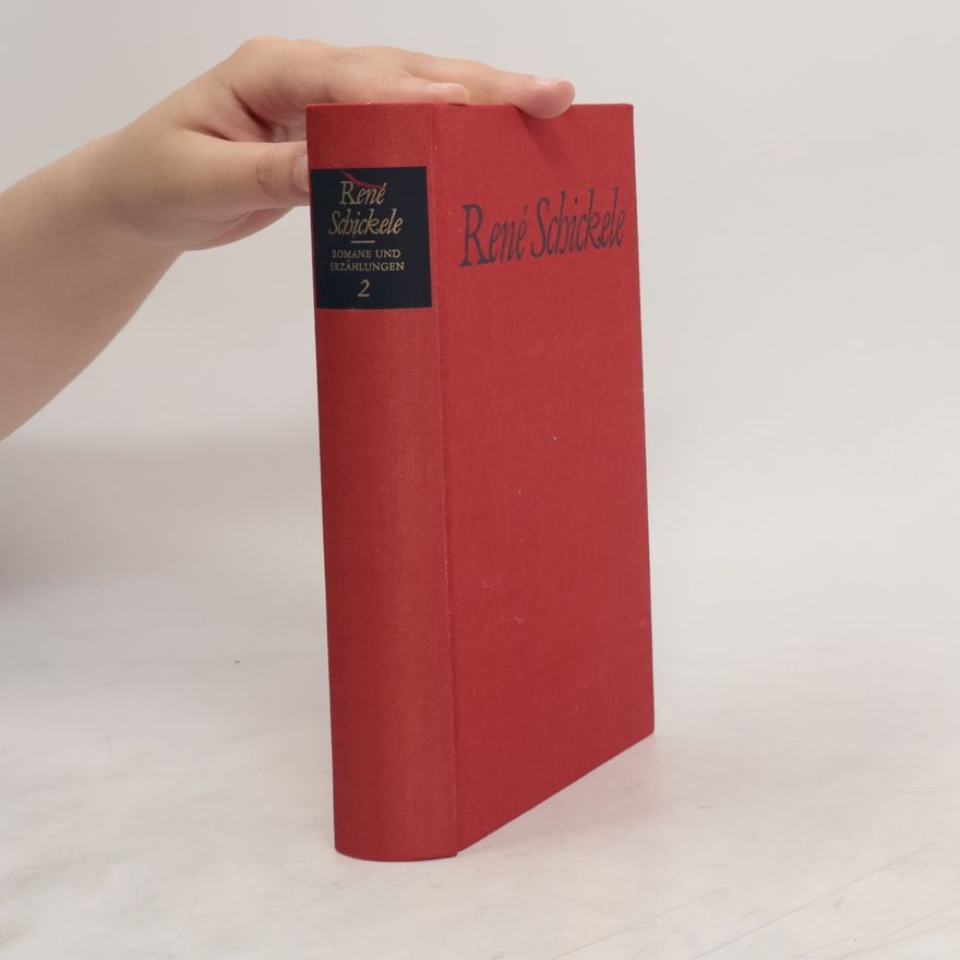 Wolfdietrich Rasch Romane und Erzählungen. Bd. 2