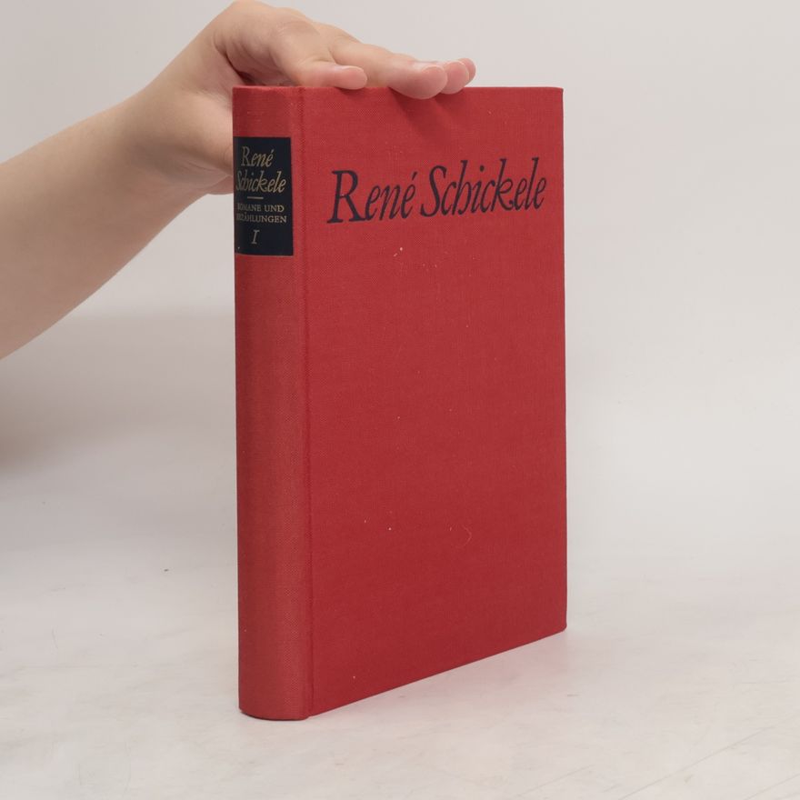 Wolfdietrich Rasch Romane und Erzählungen in zwei Bänden. Bd. 1
