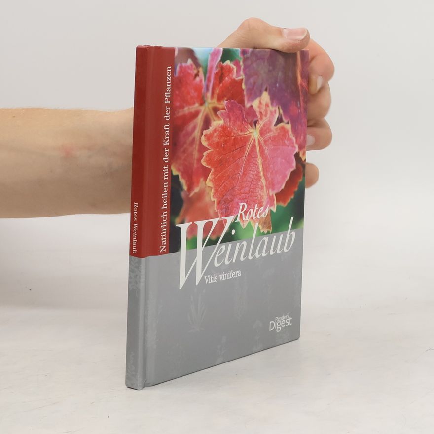 Collectif d'auteurs Rotes Weinlaub