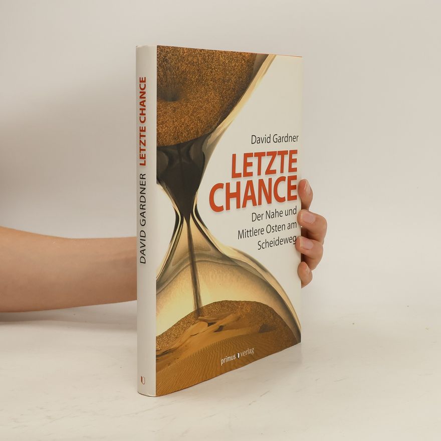 David Gardner Letzte Chance