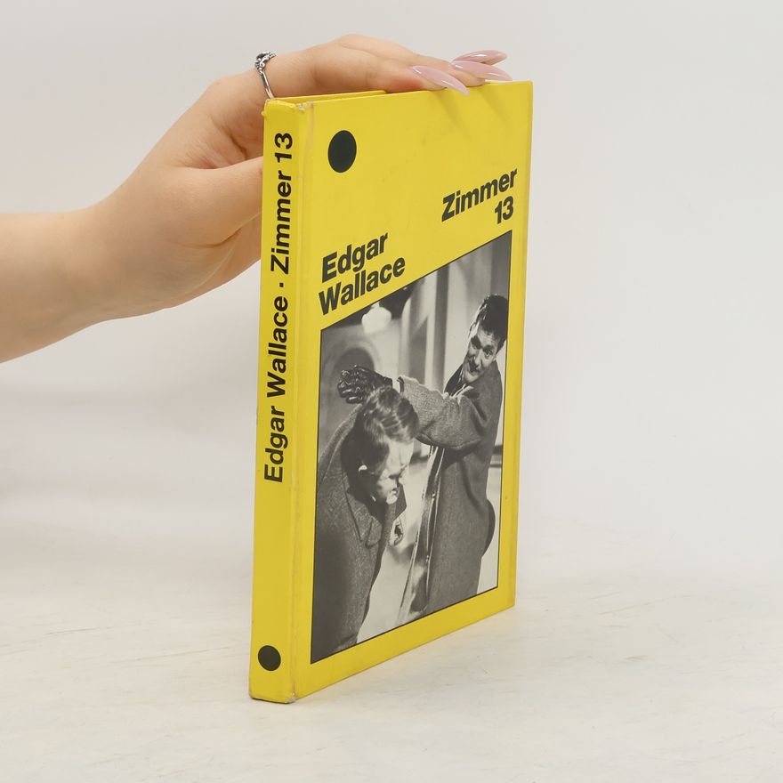 Edgar Wallace Zimmer 13