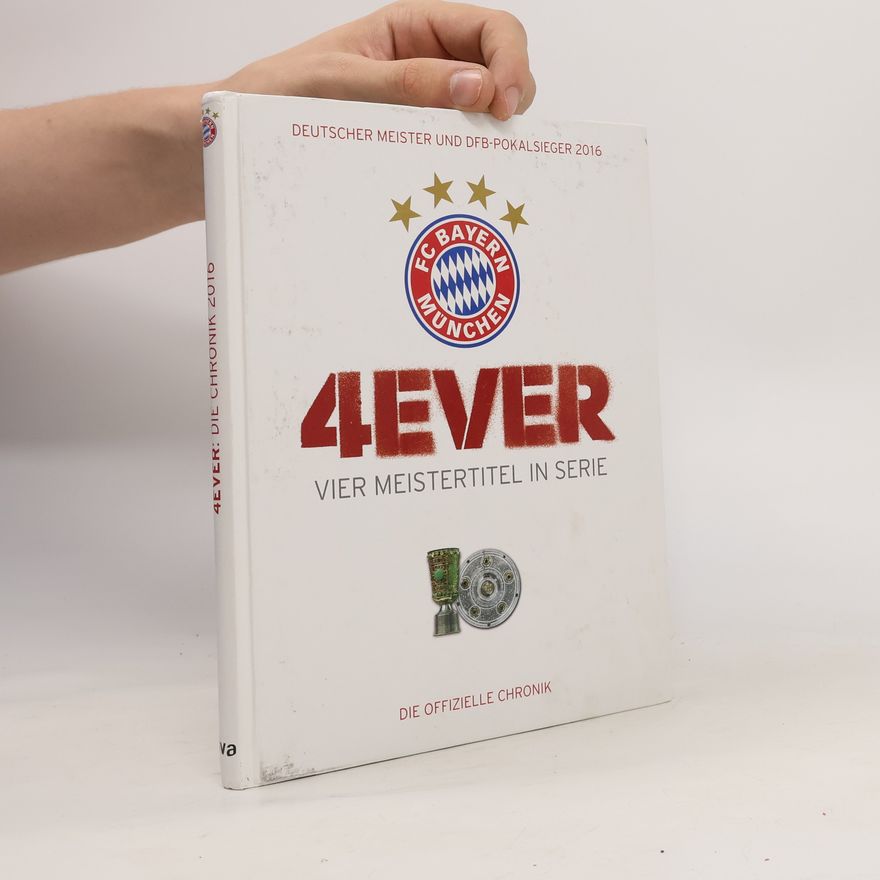 Ulrich Kühne-Hellmessen FC Bayern München 4ever