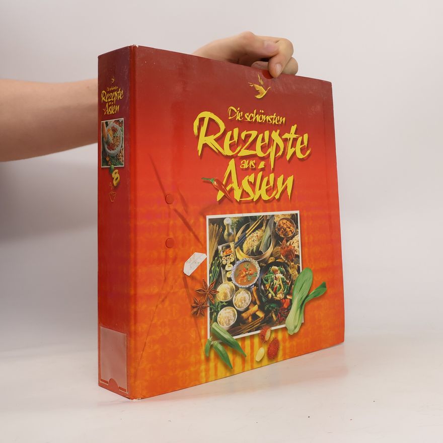 Kolektiv autorů Die schönsten Rezepte aus Asien