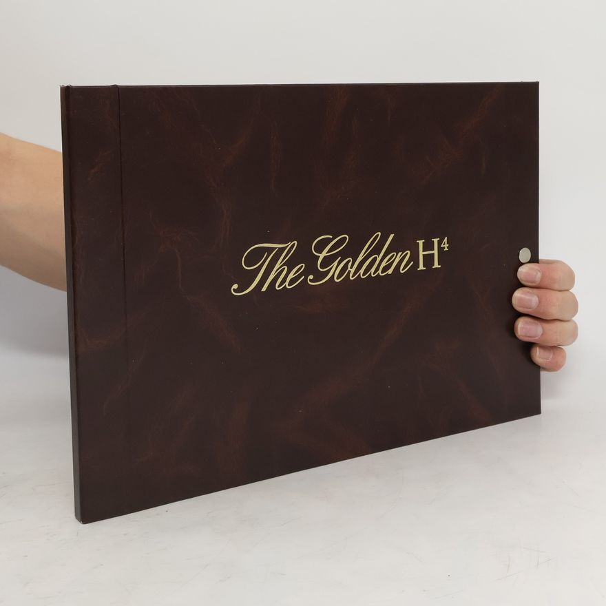 Kolektiv autorů The Golden H4