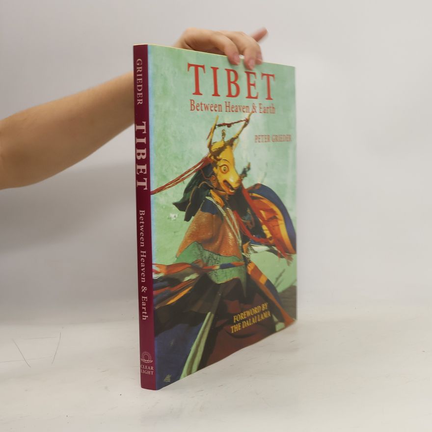 Peter Grieder Tibet