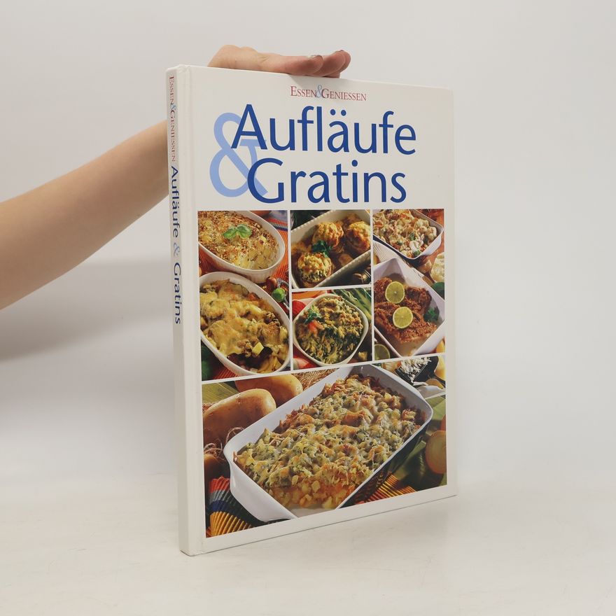 Autorenkollektiv Aufläufe & Gratins
