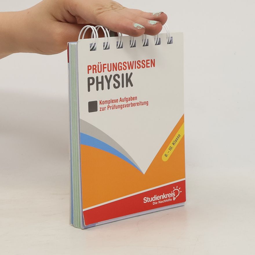 Britta Lambers-Awiszus Prüfungswissen Physik 8.-10.Klasse