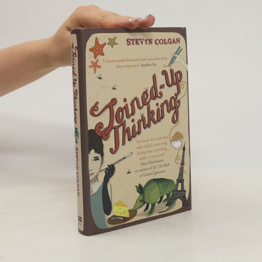 Stevyn Colgan Joined-Up Thinking