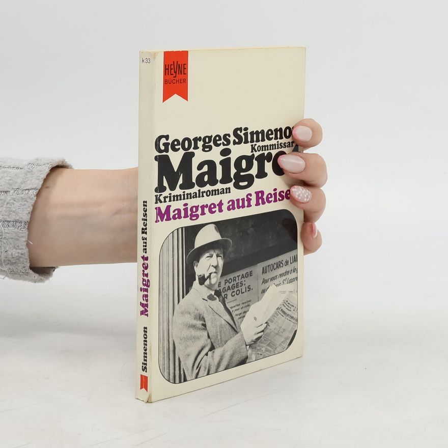 Georges Simenon Maigret auf Reisen