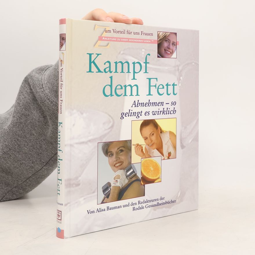 Alisa Bauman Kampf dem Fett