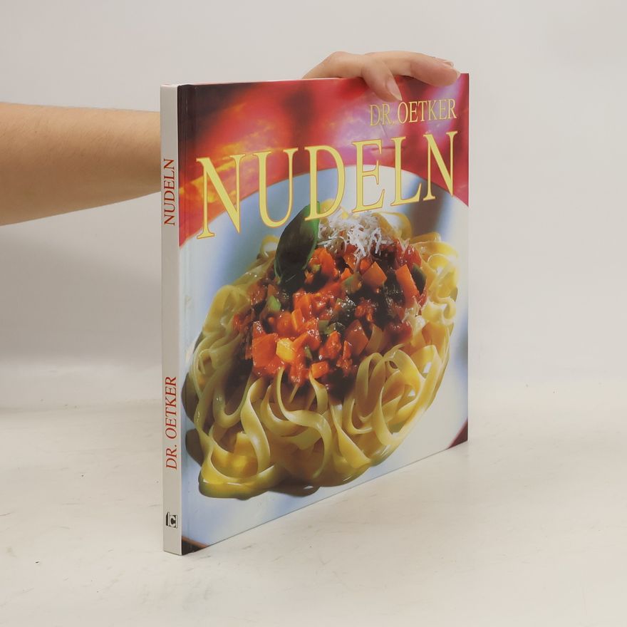 Annette Elges Nudeln