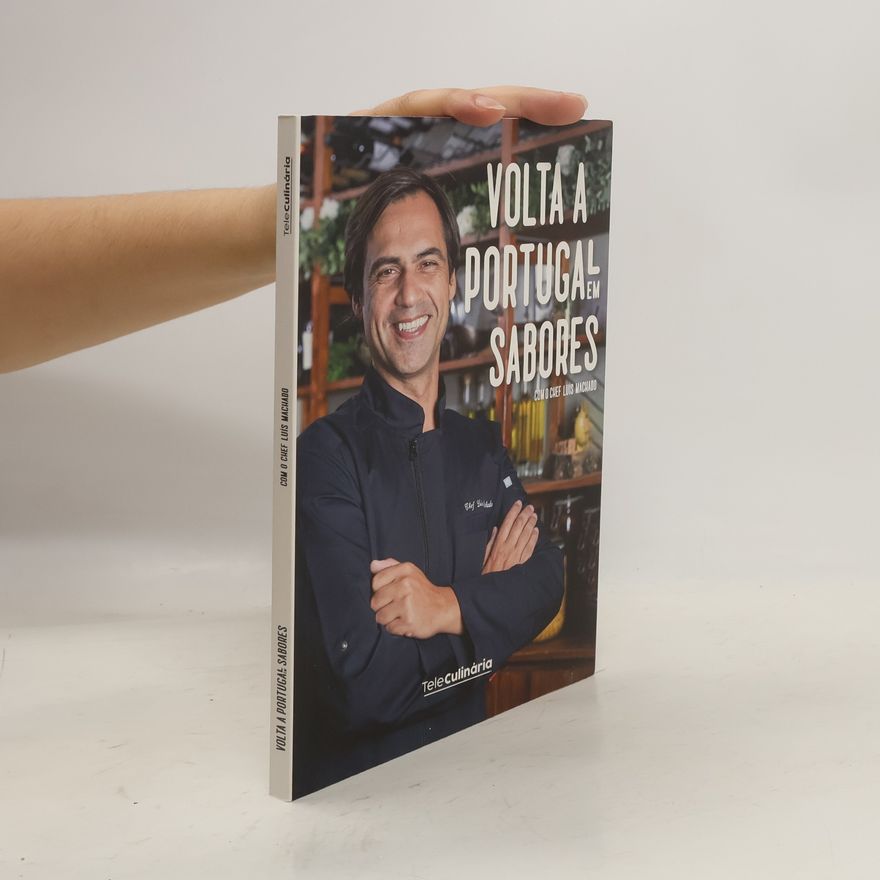Luis Machado Volta a Portugal em sabores