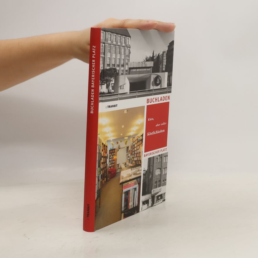Christiane Fritsch-Weith Buchladen Bayerischer Platz