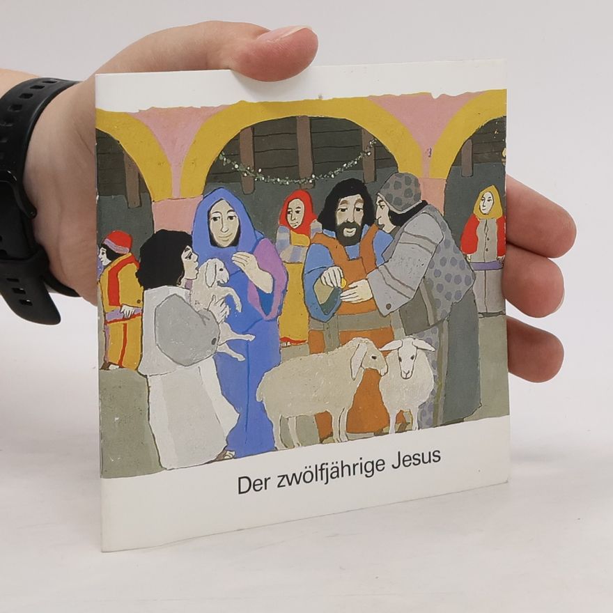 Kees de Kort Der zwölfjährige Jesus