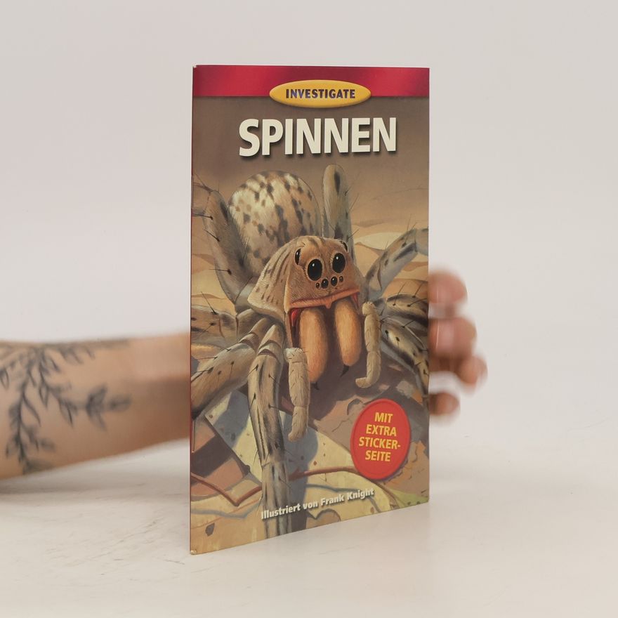 Frank Knight Investigate Spinnen