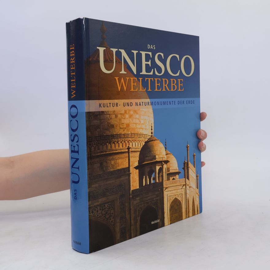 Kolektiv autorů Das Unesco Welterbe