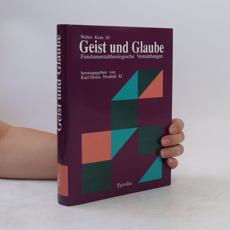 Walter Kern Geist und Glaube