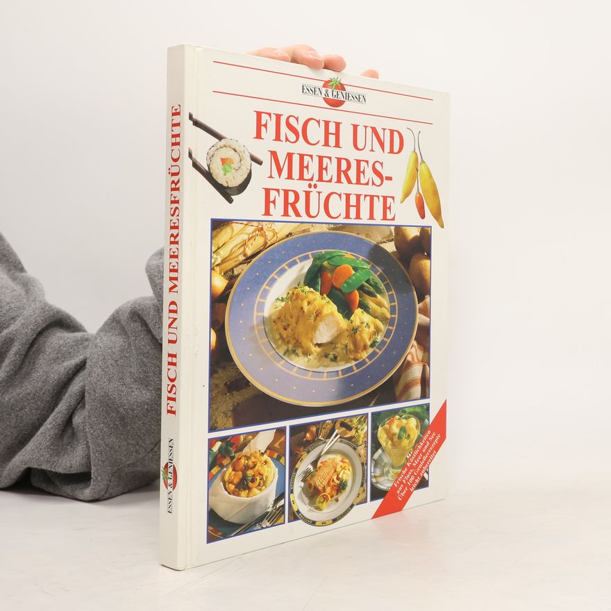 Autorenkollektiv Fisch & Meeresfrüchte