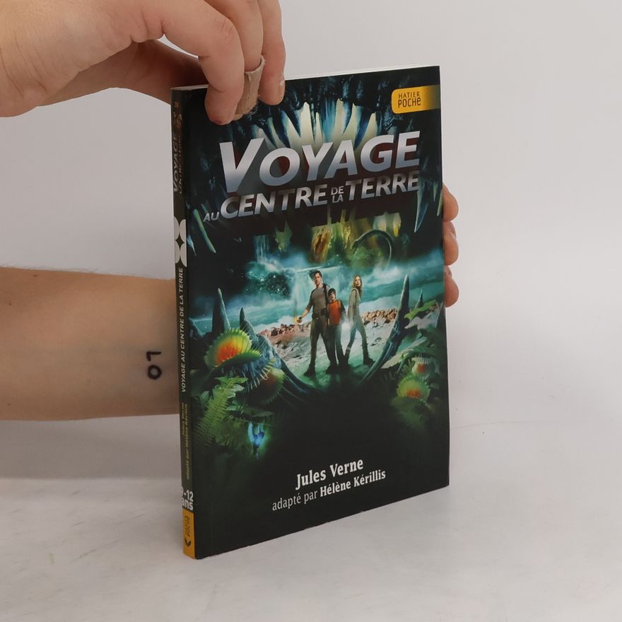 Jules Verne Voyage au centre de la Terre